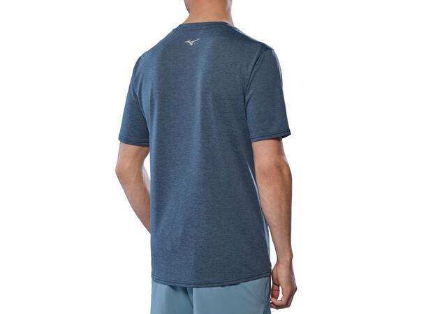 Core RB Tee Mörkblå M Tränings-T-shirt 