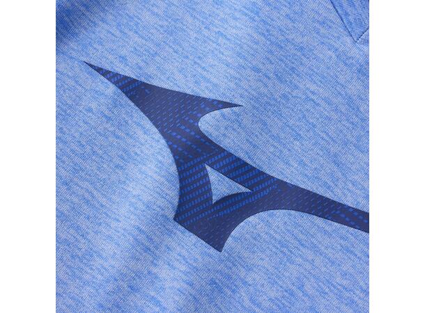 Core Runbird Short Sleeve Tee W blå M T-skjorte til trening 