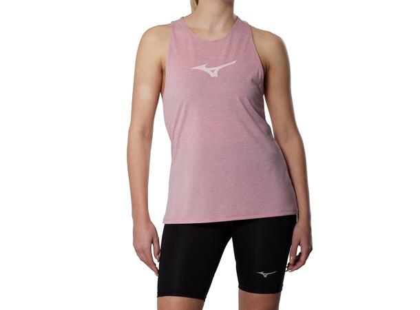 Core Runbird Tank Top W Rosa M Løpesinglet, dame 