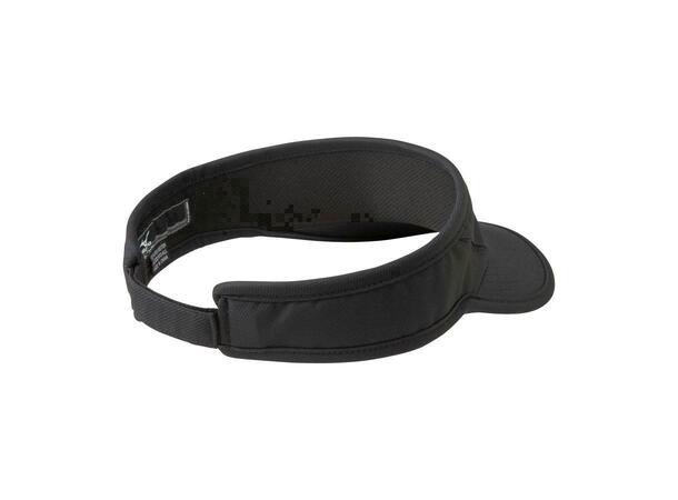 Drylite Visor Sort NS Hurtigtørkende solskjerm 