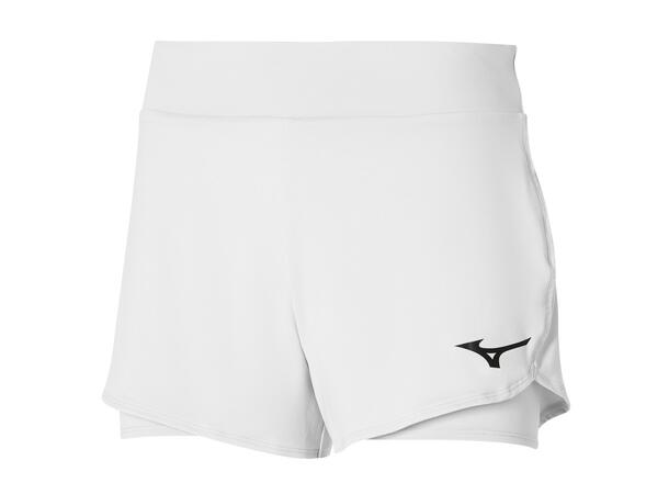 Flex Short W Hvit XL Shorts för tennis, dam 