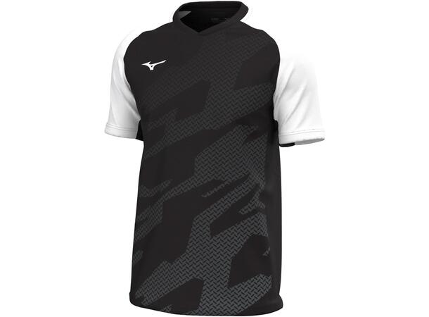 Game Shirt Meisaigara Svart/Vit M 