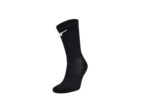 Handball Socks Sort/Hvit S 