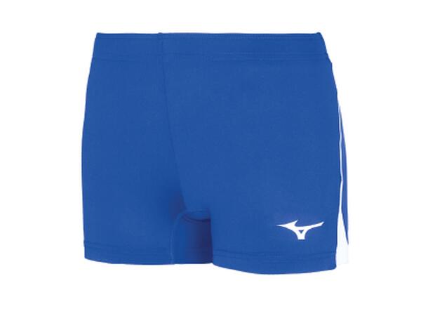 High-Kyu Tight W Blå/Hvit M Volleyballshorts, dam 