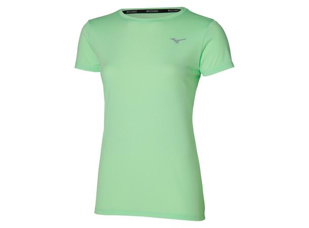 Impulse Core Tee W Mint XS Mjuk, teknisk T-shirt för damer. 