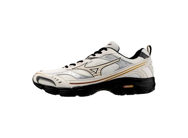 MXR Suede Hvit/Beige 5,5 