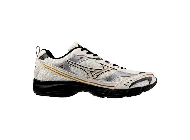 MXR Suede Hvit/Beige 5,5 