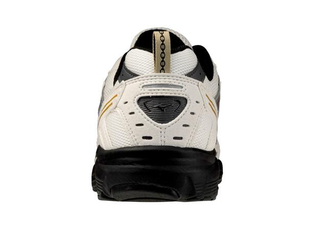 MXR Suede Hvit/Beige 5,5 