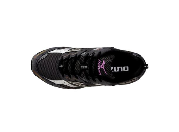 MXR Suede Sort 7,5 