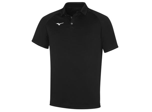 Men Core Polo Sort S Klassisk polotröja 