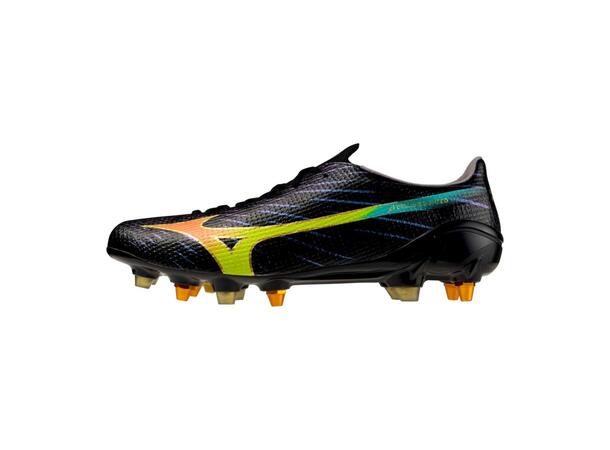 Mizuno Alpha III Japan MIX Sort/Ora 9 