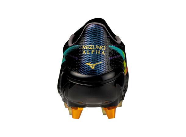 Mizuno Alpha III Japan MIX Sort/Ora 9 