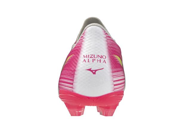 Mizuno Alpha III Select Hvit/Rosa 8 