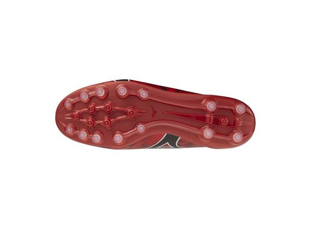 Mizuno Alpha II Select AG Röd/Svart 8,5 