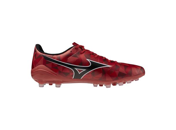 Mizuno Alpha II Select AG Röd/Svart 8,5 