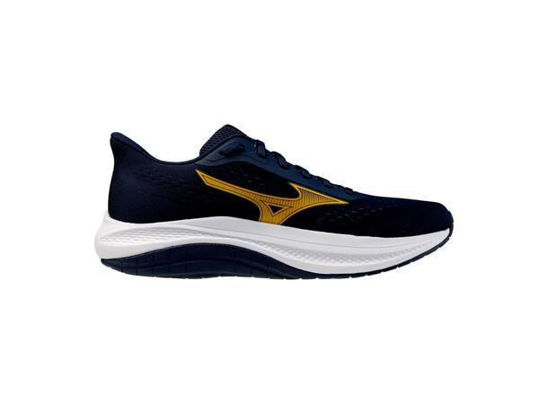 Mizuno Fortrush Mørk Blå/Oransje 9 