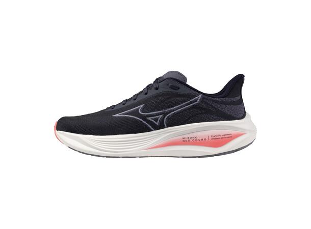 Mizuno Neo Cosmo W  Mørk Grå/Blå 7,5 