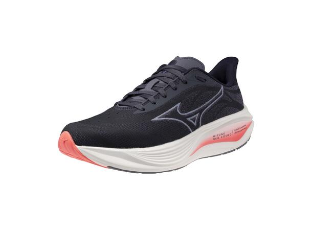 Mizuno Neo Cosmo W  Mørk Grå/Blå 7,5 