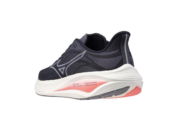 Mizuno Neo Cosmo W  Mørk Grå/Blå 7,5 