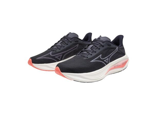 Mizuno Neo Cosmo W  Mørk Grå/Blå 7,5 