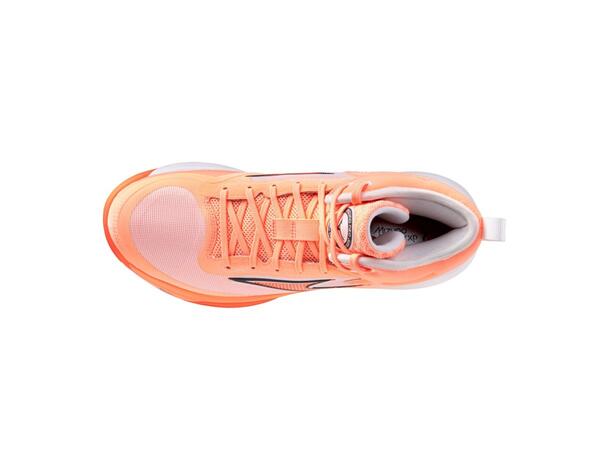 Mizuno Neo Jump Mid Rosa/Oransje 12 