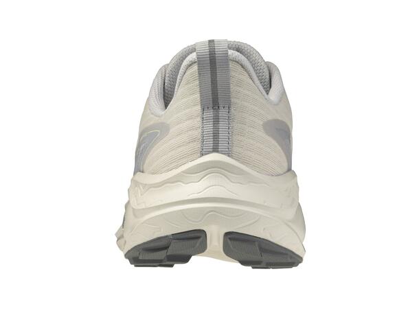 Mizuno Neo Lumina GTX W Grå/Grønn 4,5 Vattentät löparsko för terräng och grus 