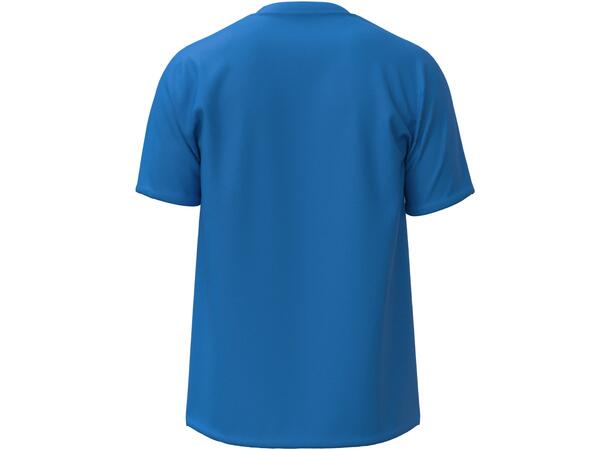Mizuno Training Tee Blue L 