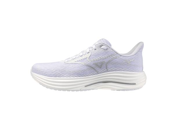 Mizuno Wave Rider 29 Vit/Silver 8,5 