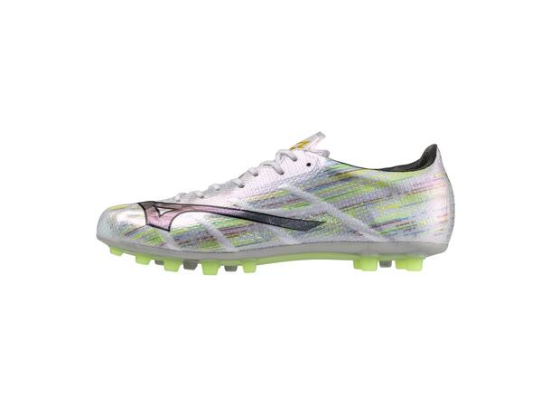 Mizuno a II Japan AG Hvit/Sølv 10,5 Toppmodell gress og kunstgress 