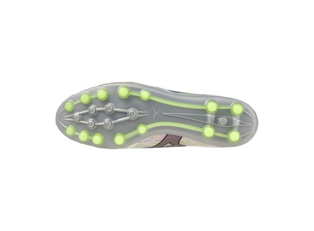 Mizuno a II Japan AG White/Silver 10,5 
