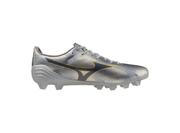 Mizuno a II Select  Sølv/Gull 8 