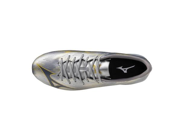 Mizuno a II Select  Sølv/Gull 8 