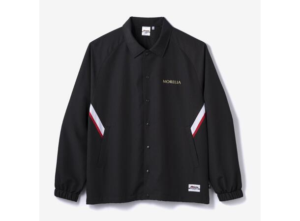 Mo Off Woven Jacket Sort L 