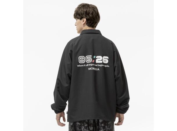 Mo Off Woven Jacket Sort L 