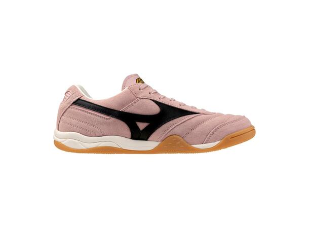 Morelia LS Suede Rosa/Sort 5,5 