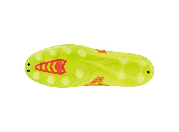 Morelia Neo IV Pro Gul 9 Premium fotbollssko 