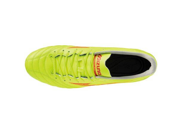 Morelia Neo IV Pro Gul 9 Premium fotbollssko 