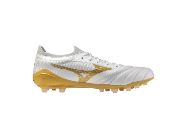 Morelia Neo IV ß Elite AG Hvit/Gull 4,5 Toppmodell för konstgräs 