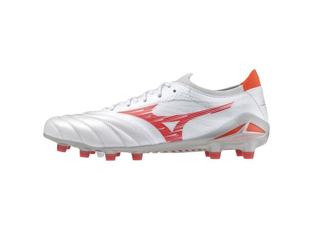 Morelia Neo IV ß Elite Hvit/Rød 10 