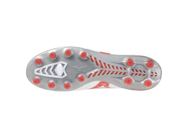 Morelia Neo IV ß Elite Hvit/Rød 10 