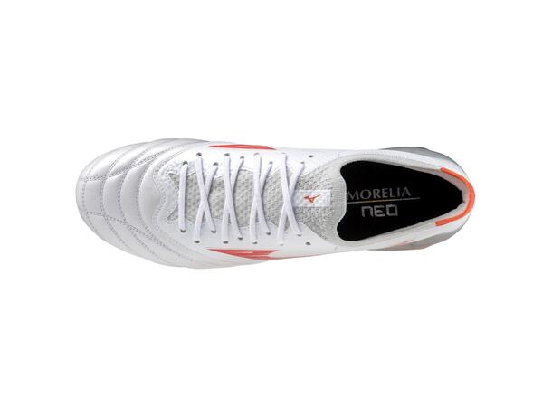 Morelia Neo IV ß Elite Hvit/Rød 10 
