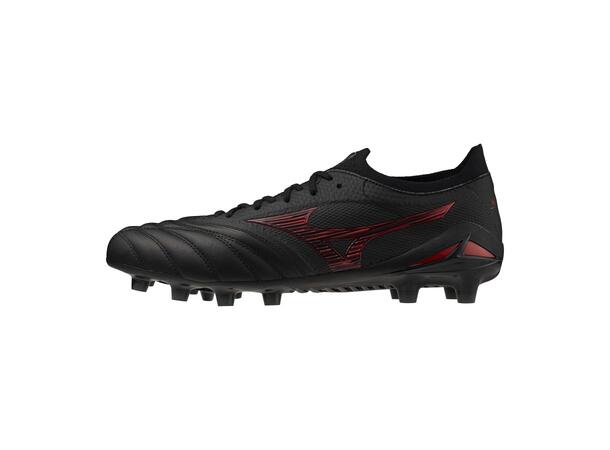 Morelia Neo IV ß Japan Black/Red 10,5 