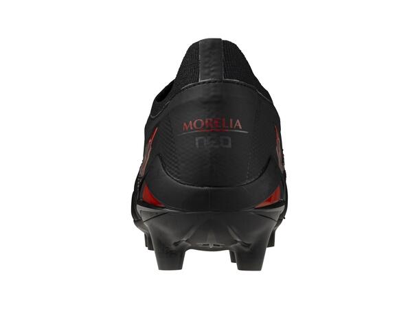 Morelia Neo IV ß Japan Black/Red 10,5 
