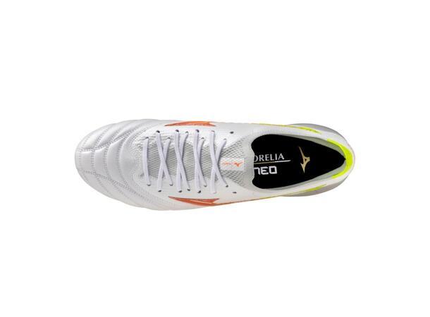 Morelia Neo IV ß Japan Hvit/Oransje 6 