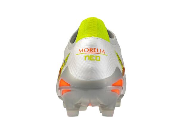Morelia Neo IV ß Japan Hvit/Oransje 8,5 