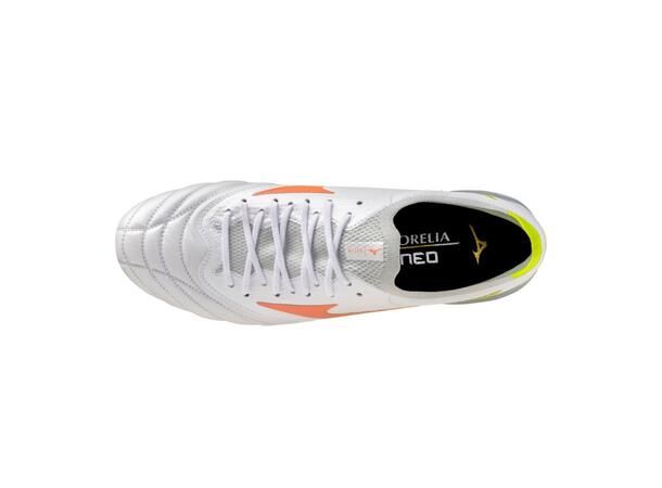 Morelia Neo V ß Elite AG Hvit/Oransje4,5 