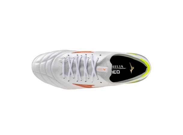 Morelia Neo V ß Japan MIX Hvit/Ora 9,5 Toppmodell til naturgress 