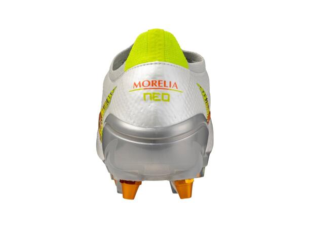 Morelia Neo V ß Japan MIX Hvit/Ora 9,5 Toppmodell til naturgress 