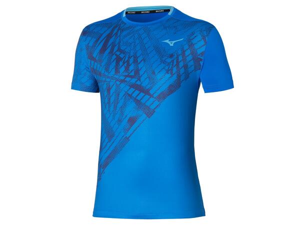Mugen Shadow Graphic Tee Blå XXL 