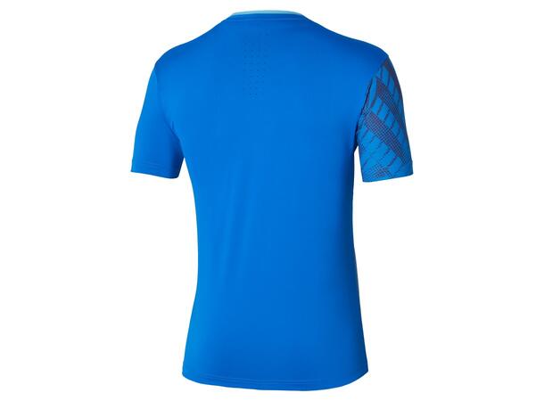 Mugen Shadow Graphic Tee Blå XXL 